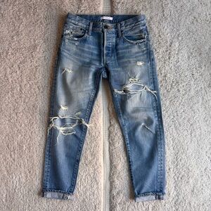 Moussy denim